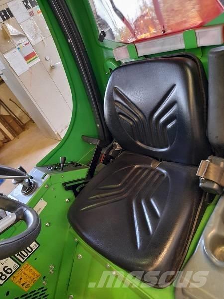 Avant 530 Pyöräkuormaajat