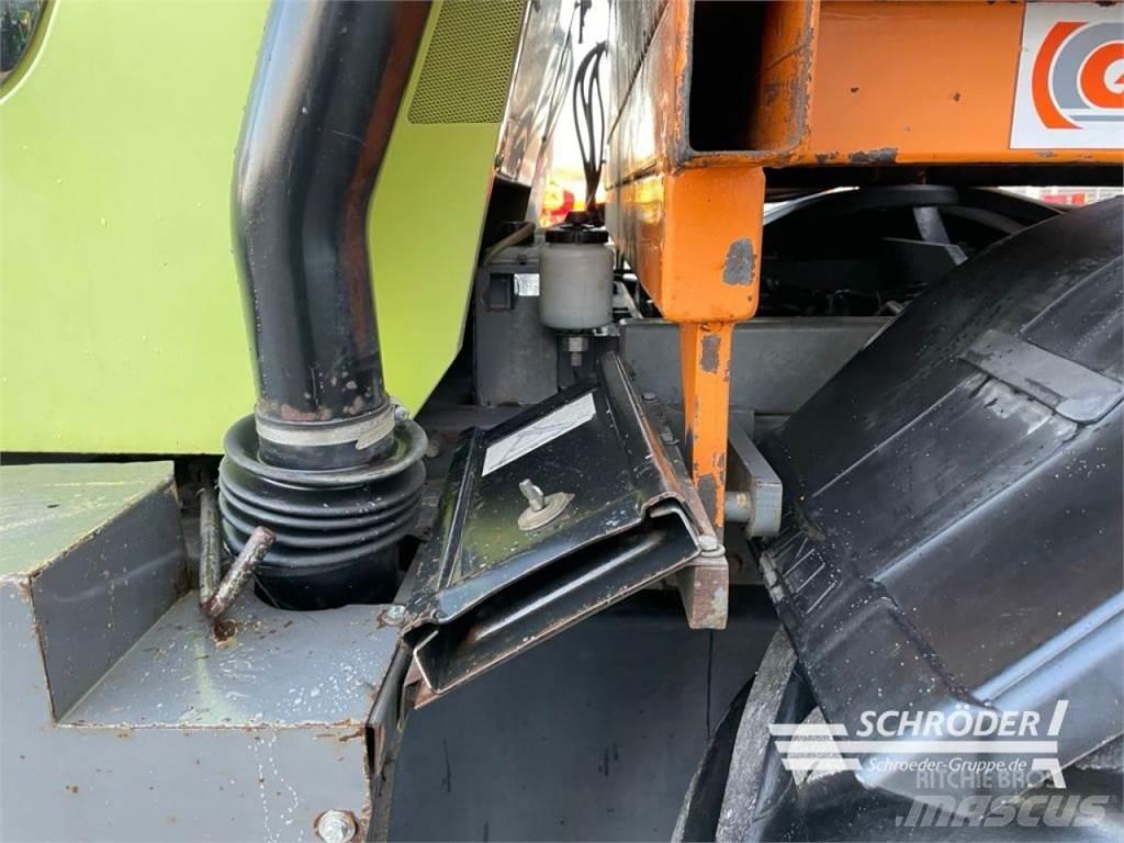 Fendt XYLON 524 Traktorit