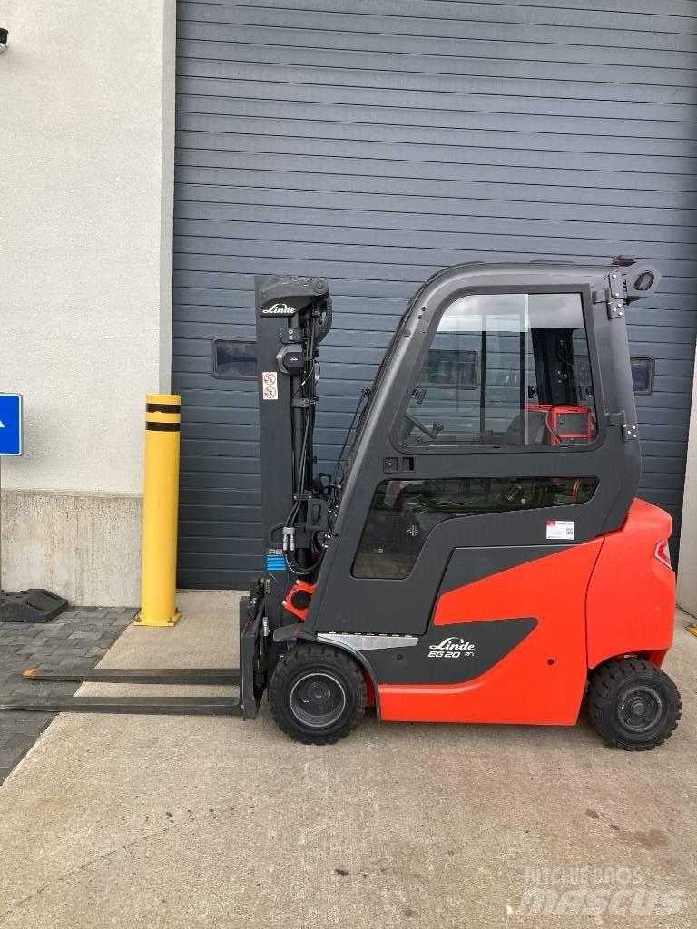 Linde EG20PH/1275-02 Sähkötrukit