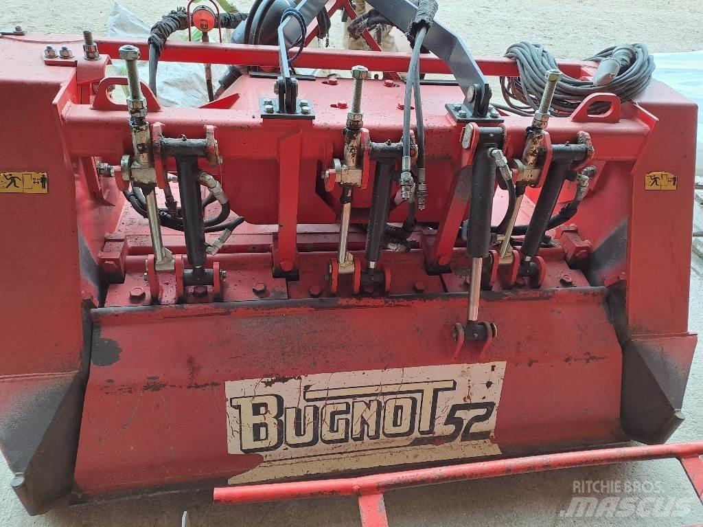 Bugnot BPE 194 Murskaimet