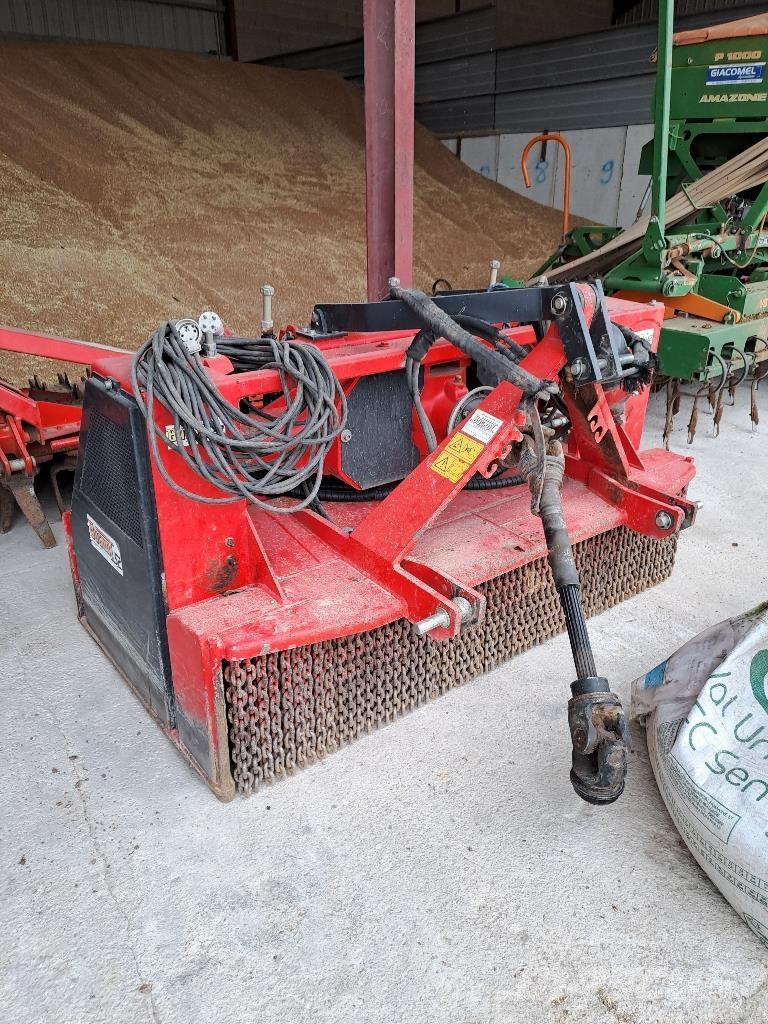 Bugnot BPE 194 Murskaimet