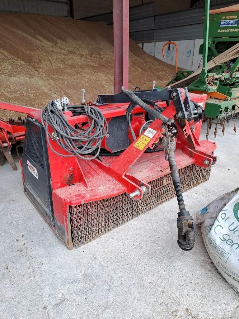 Bugnot BPE 194 Murskaimet