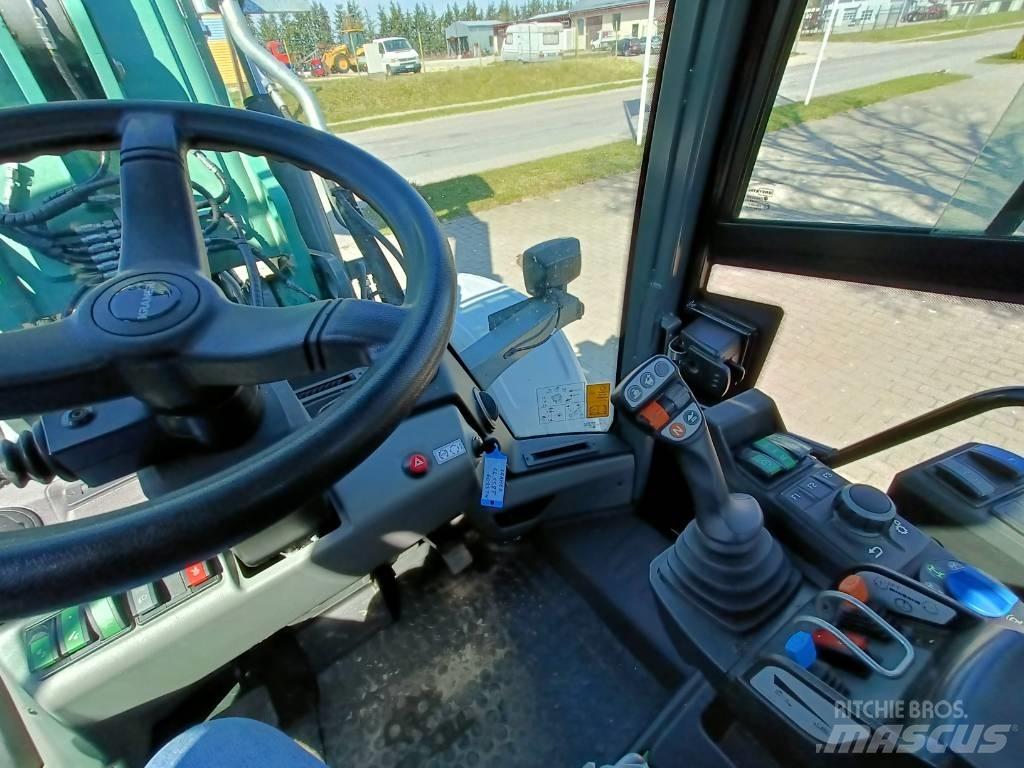 Kramer KL 55.8T Maatalouskurottajat