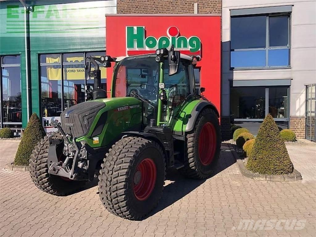 Fendt 312 vario Traktorit