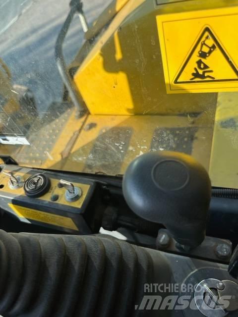 Komatsu PC 118 MR-8 Telakaivukoneet