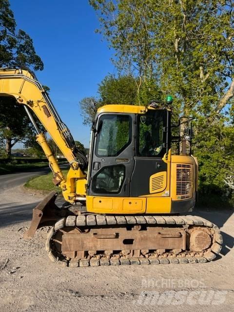 Komatsu PC 118 MR-8 Telakaivukoneet