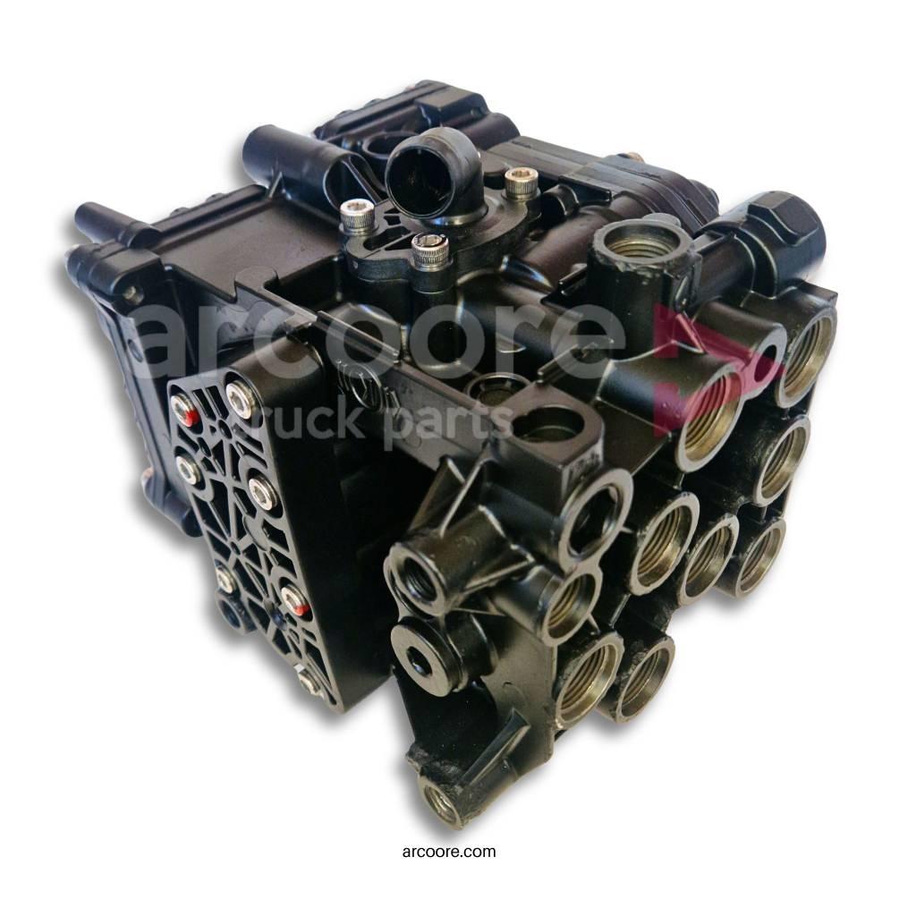 Renault APM EL1100 Jarrut