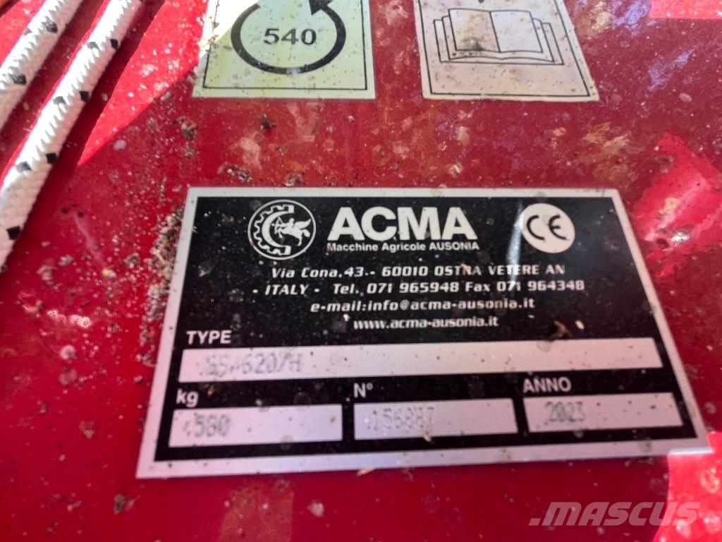  ACMA GS 620 H Pöyhimet ja haravat