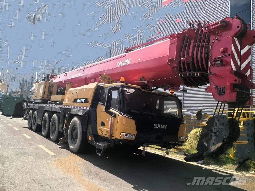 Sany SAC3000C8-8 Mobiilinosturit