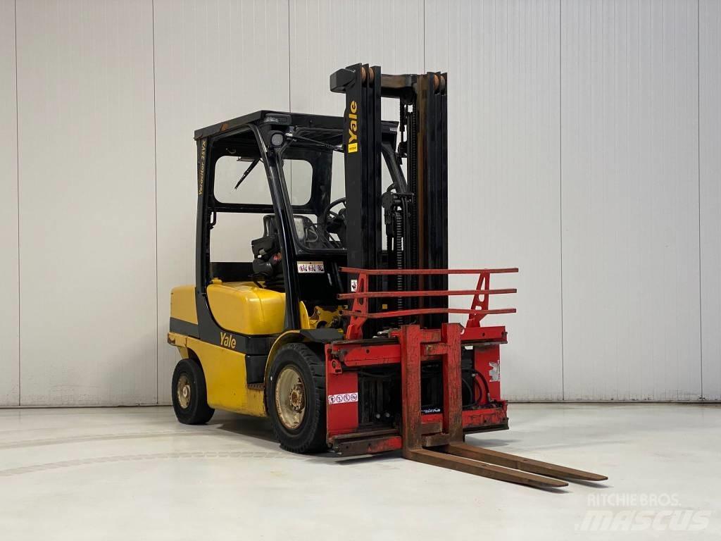 Yale GDP35VX Dieseltrukit