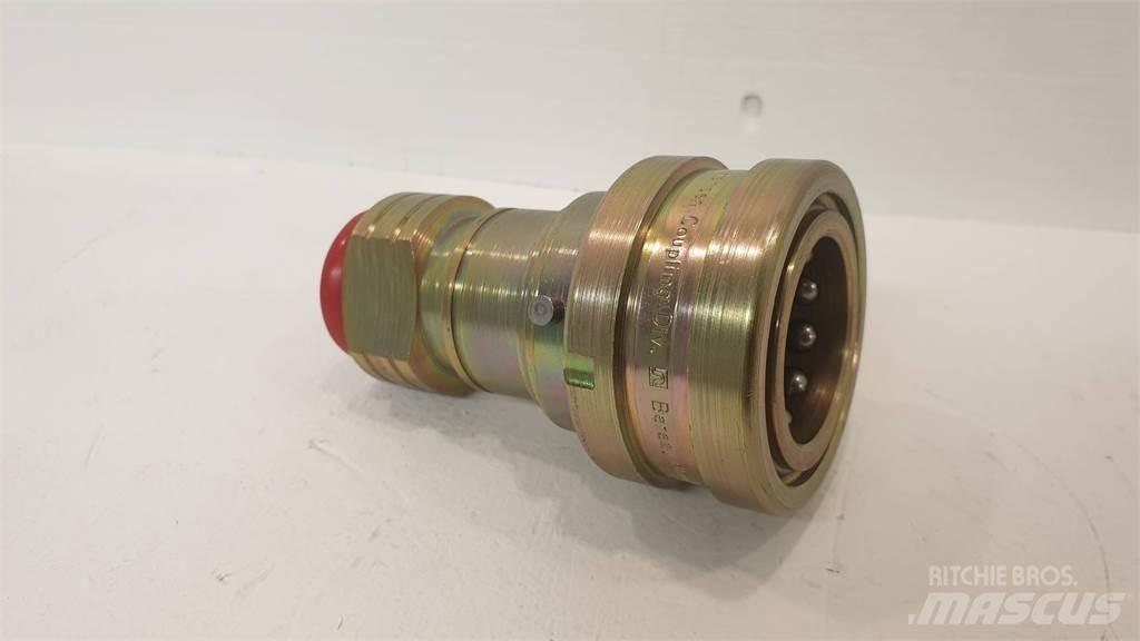 Ponsse 0062111 Hydrauliikka