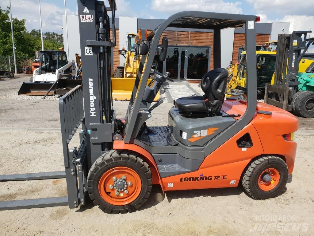 Lonking LG30DT Dieseltrukit