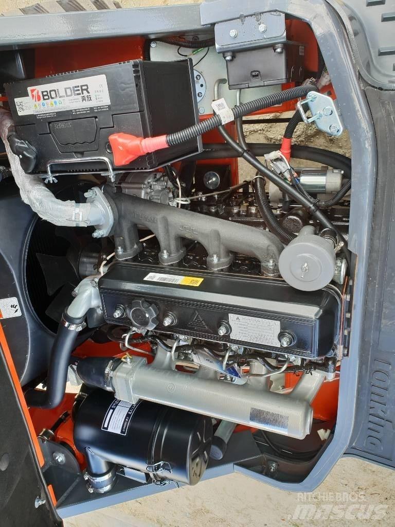Lonking LG30DT Dieseltrukit