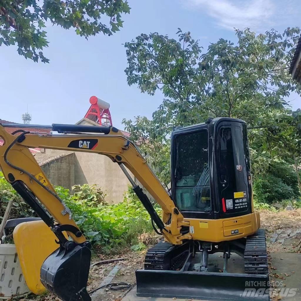 CAT 303.5 E CR Minikaivukoneet < 7t