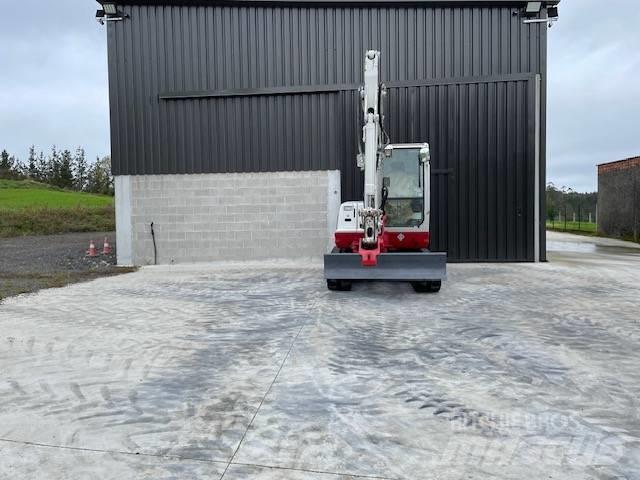 Takeuchi TB 250 Minikaivukoneet < 7t