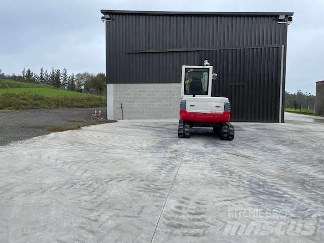 Takeuchi TB 250 Minikaivukoneet < 7t