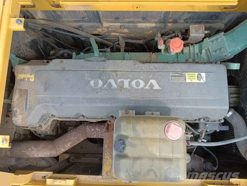 Volvo EC 480 Telakaivukoneet