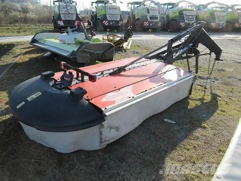 Kuhn PZ 300 Niittomurskaimet