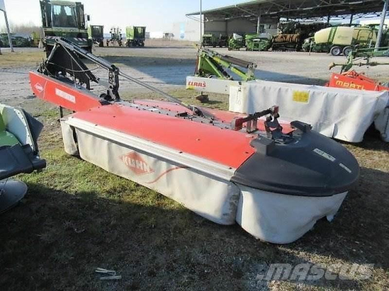 Kuhn PZ 300 Niittomurskaimet
