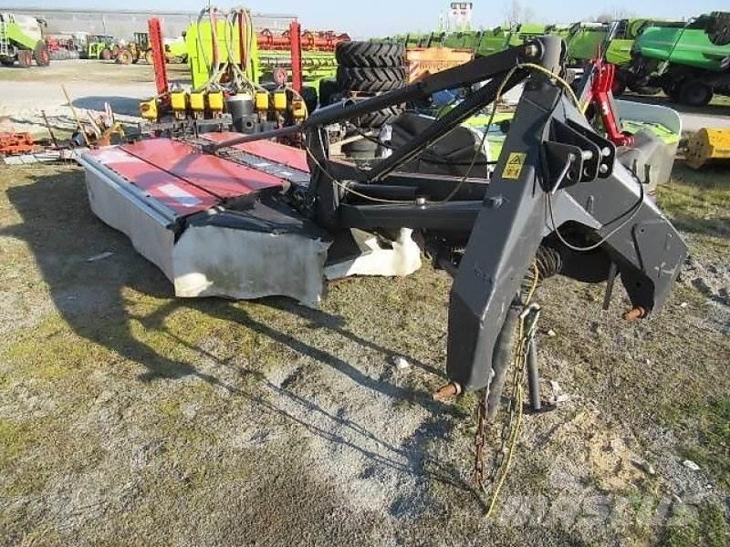 Kuhn PZ 300 Niittomurskaimet