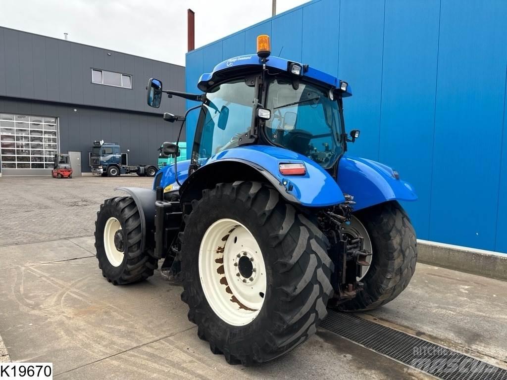 New Holland T6080 Traktorit