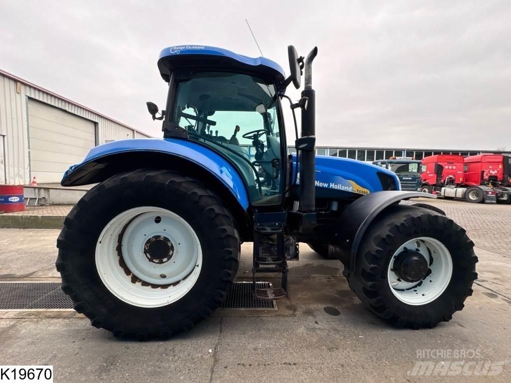 New Holland T6080 Traktorit