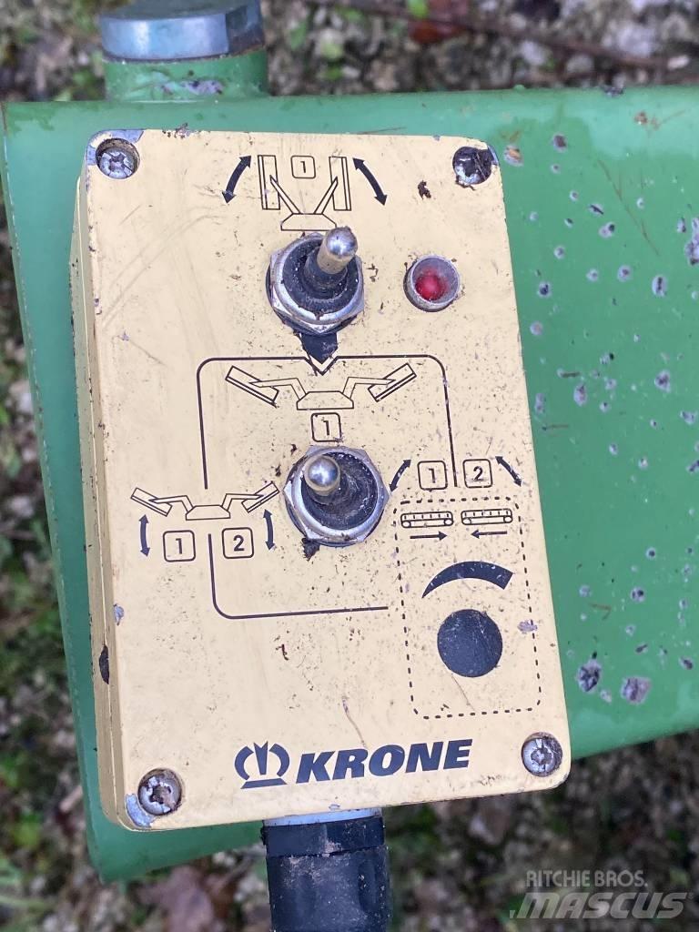 Krone Easy Cut 7540 Niittokoneet