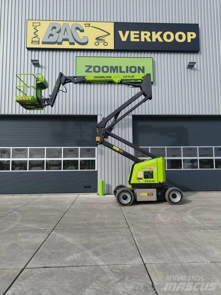 Zoomlion ZA14JE Pienikokoiset itseliikkuvat puominostimet