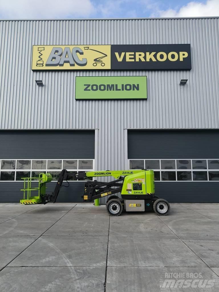 Zoomlion ZA14JE Pienikokoiset itseliikkuvat puominostimet