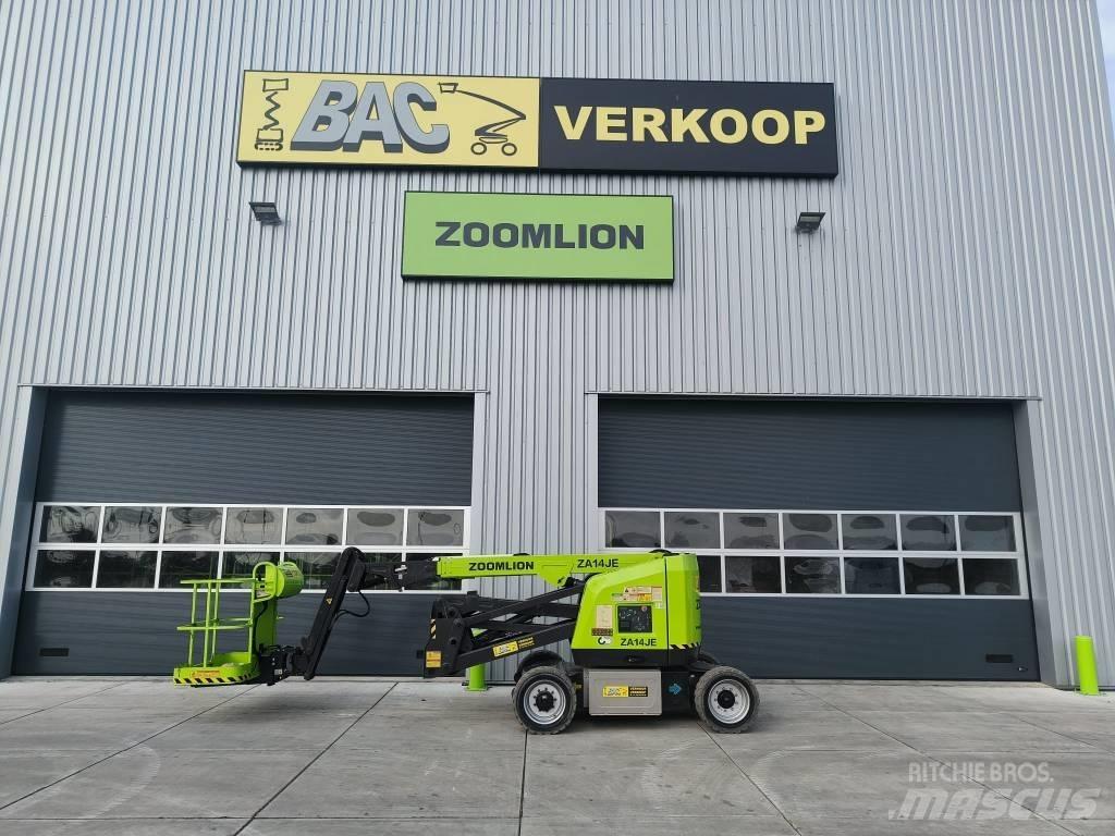 Zoomlion ZA14JE Pienikokoiset itseliikkuvat puominostimet