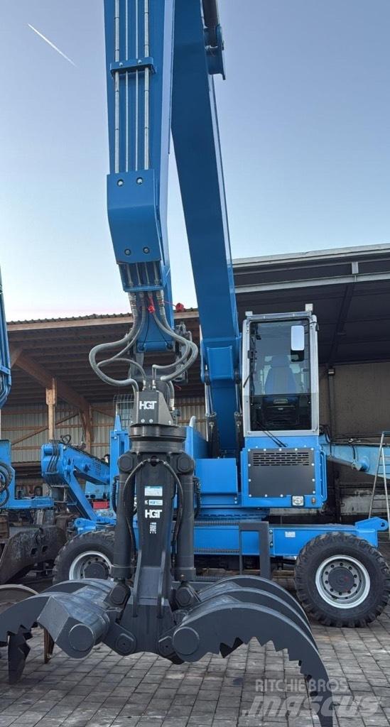 Fuchs MHL 434 Jätteenkäsittelijät