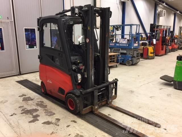 Linde E 20 PH - 02 Sähkötrukit