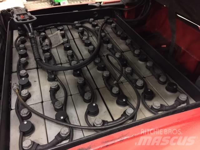 Linde E 20 PH - 02 Sähkötrukit