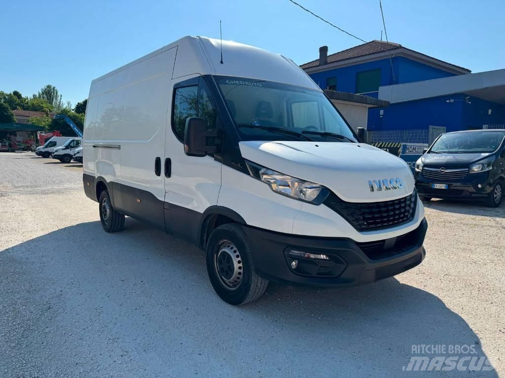 Iveco Daily 35s14 Pakettiautot
