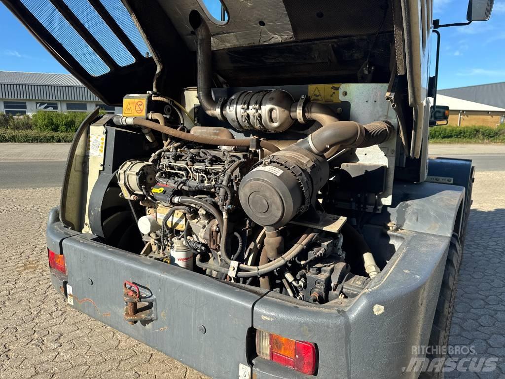 Terex TL 100 Pyöräkuormaajat