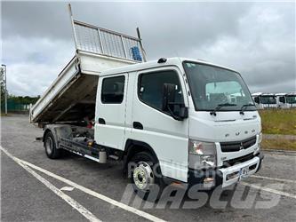 Mitsubishi Canter Sora- ja kippiautot