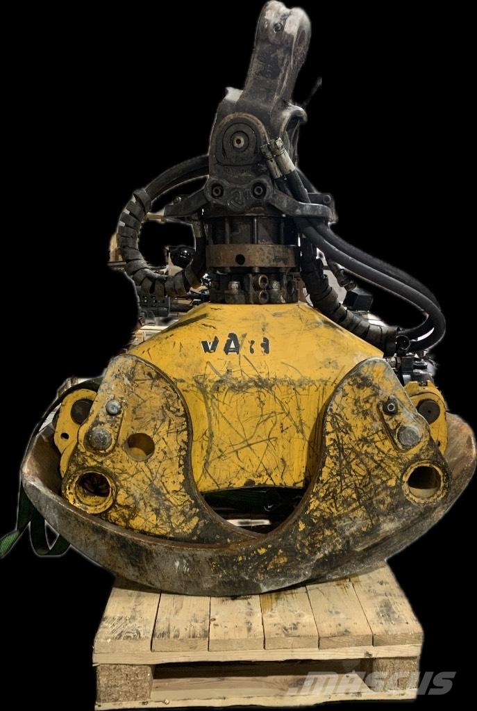 Vahva C36HD Kuormatraktorit