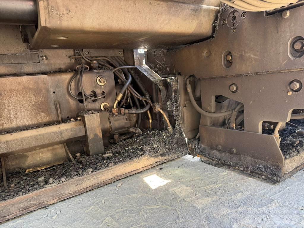 Dynapac SD 2500 WS Asfalttikoneet