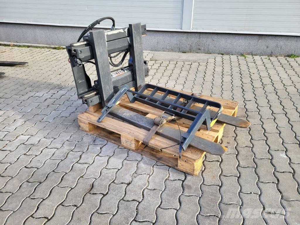 Meyer 6-0125G-EU Muut kiinnitettävät lisäosat ja komponentit