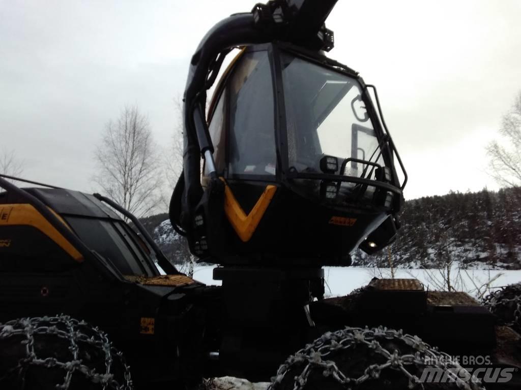 Ponsse Scorpion King Harvesterit