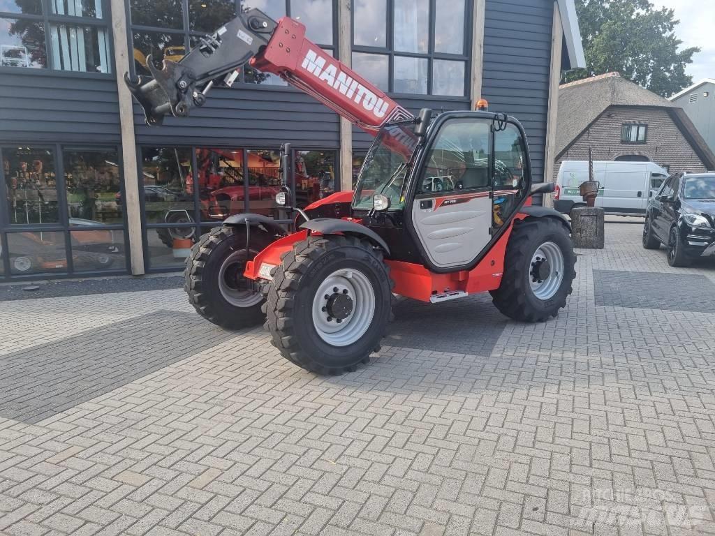 Manitou MT 733 Kurottajat