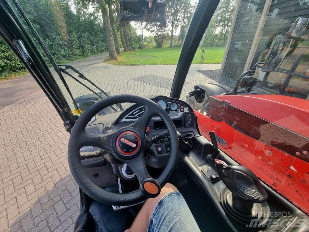Manitou MT 733 Kurottajat