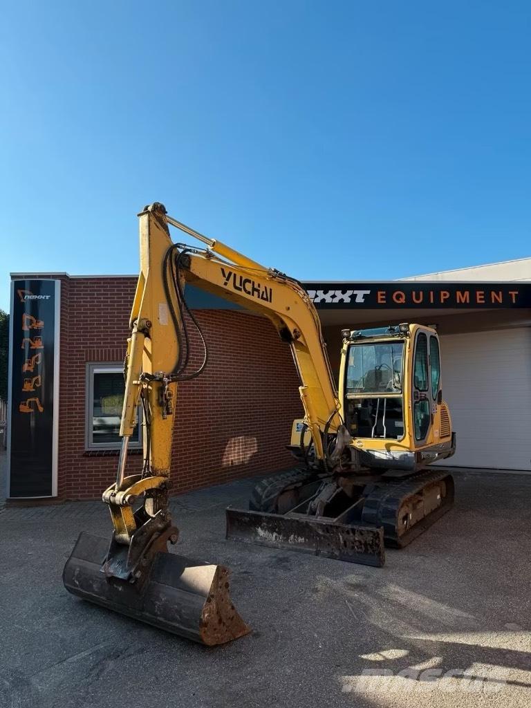 Yuchai YC 60-7 Telakaivukoneet