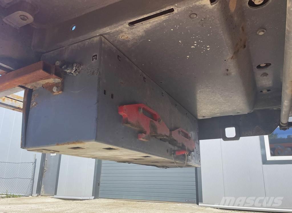 Wirtgen W150CFi Kylmäasfalttikoneet