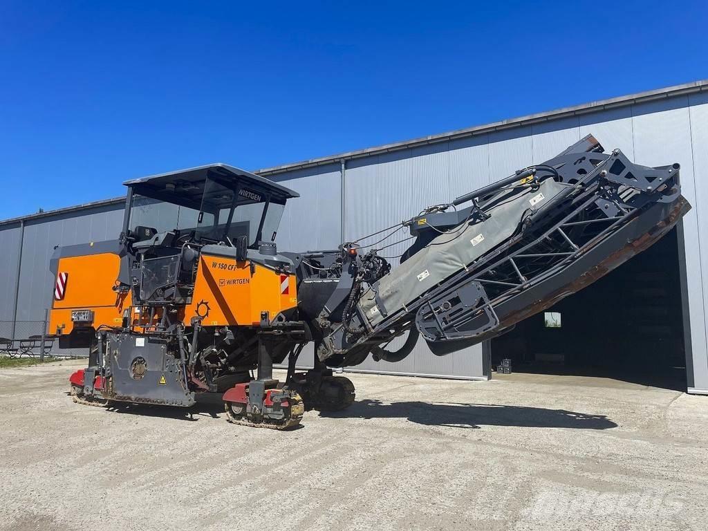 Wirtgen W150CFi Kylmäasfalttikoneet