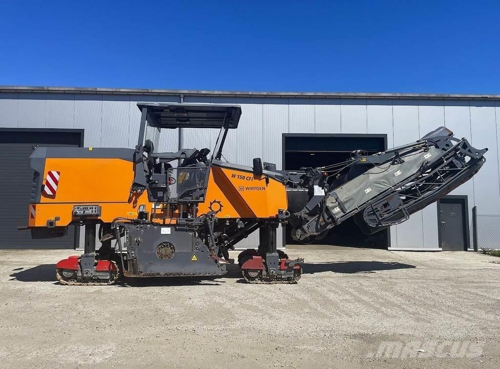 Wirtgen W150CFi Kylmäasfalttikoneet