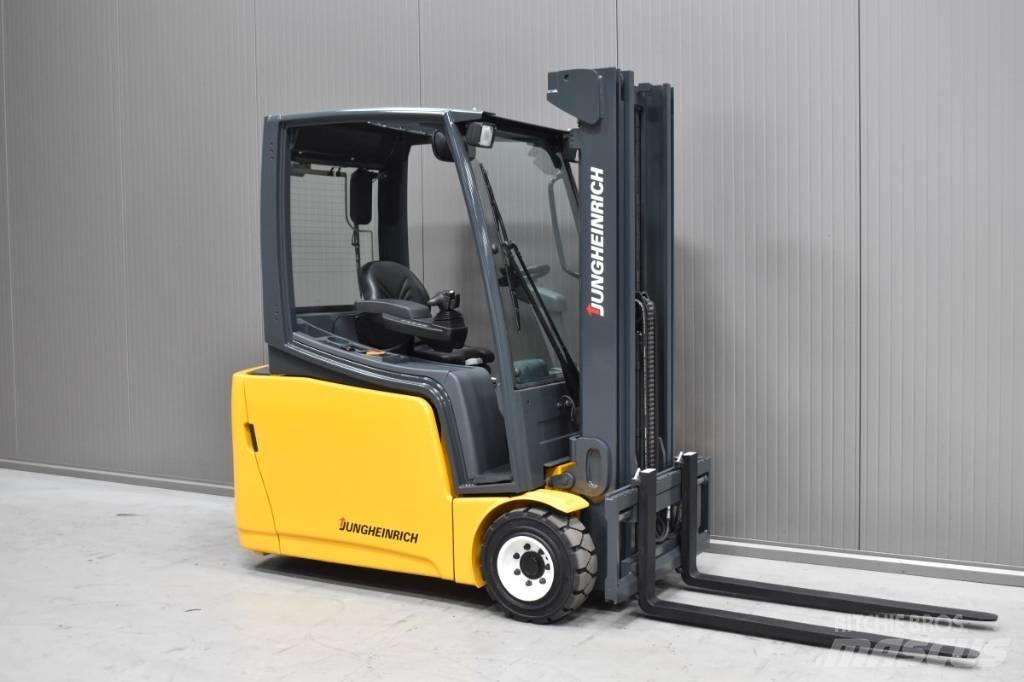 Jungheinrich EFG 220 Sähkötrukit