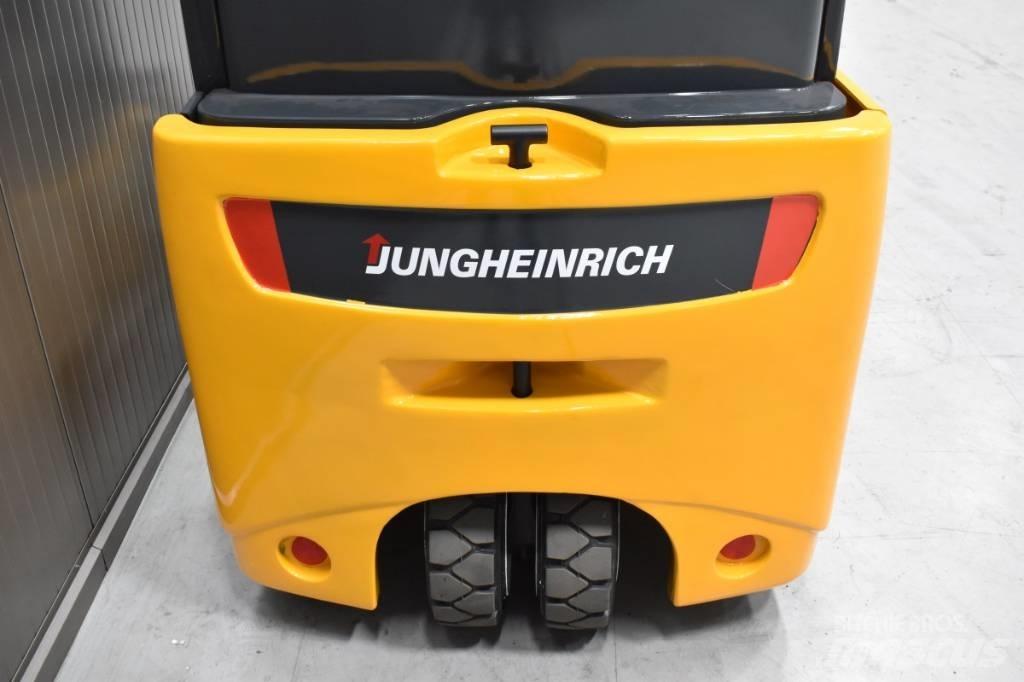 Jungheinrich EFG 220 Sähkötrukit