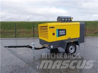 Atlas Copco XAS 400 Kompressorit