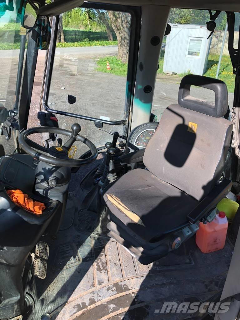 JCB 4 CX Eco Kaivurikuormaajat